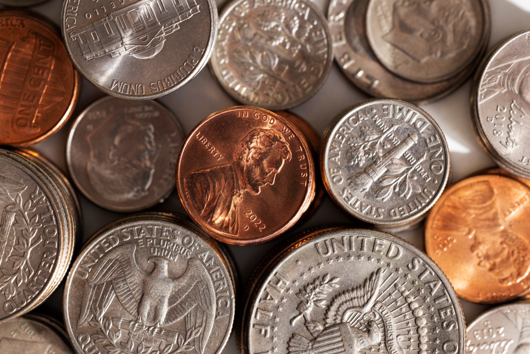 US Coins